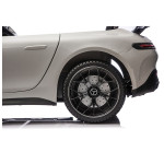 Elektrické autíčko Mercedes AMG DK-GT63 24V - svetlosivé